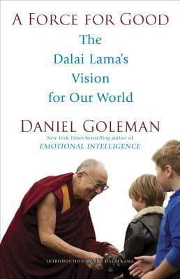 A Force for Good: The Dalai Lama's Vision for Our World book cover