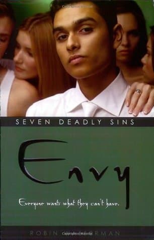 Envy book cover