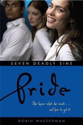 Pride book cover
