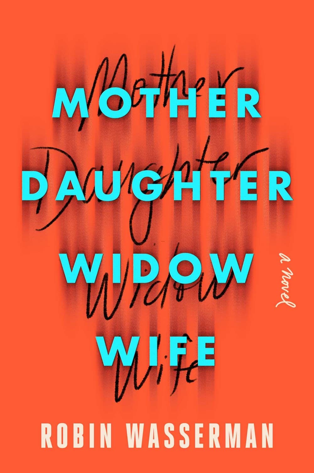 Mother Daughter Widow Wife book cover