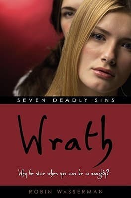 Wrath book cover