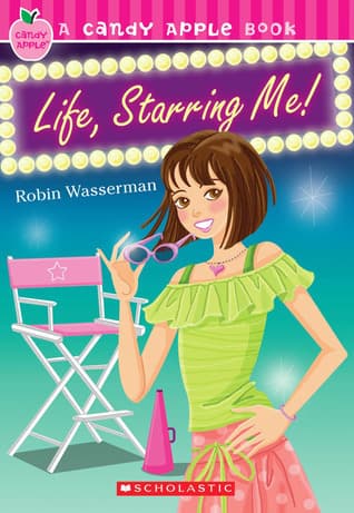 Life, Starring Me! book cover