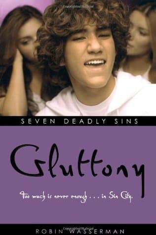 Gluttony book cover
