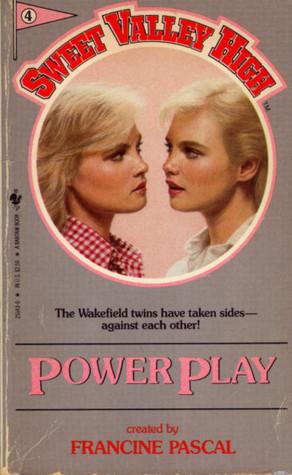 Power Play book cover