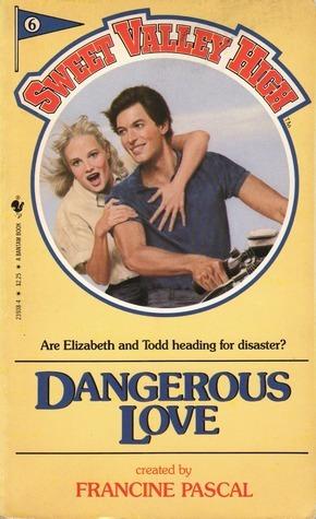 Dangerous Love book cover