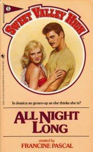 All Night Long book cover