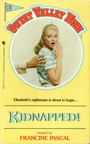 Kidnapped! book cover