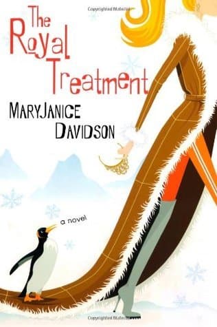The Royal Treatment book cover