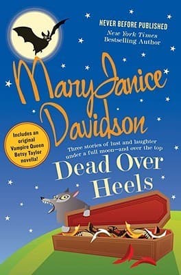 Dead Over Heels book cover