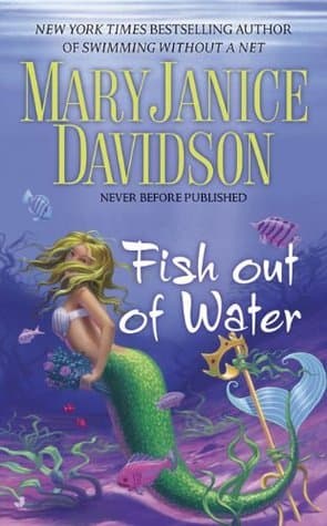 Fish Out of Water book cover