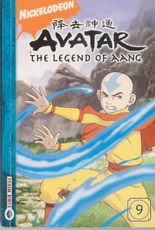 Avatar Volume 9: The Legend of Aang