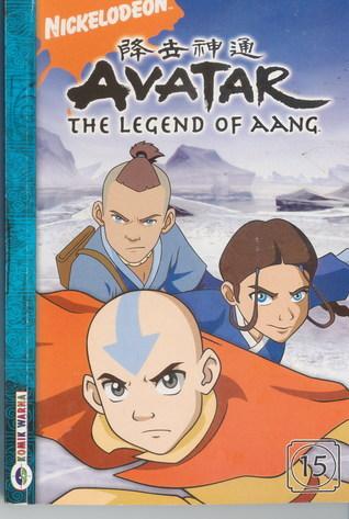 Avatar Volume 15: The Legend of Aang