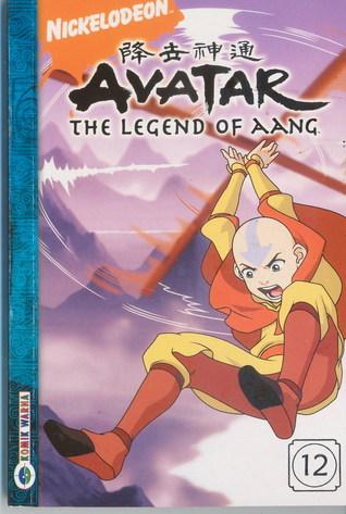 Avatar Volume 12: The Legend of Aang