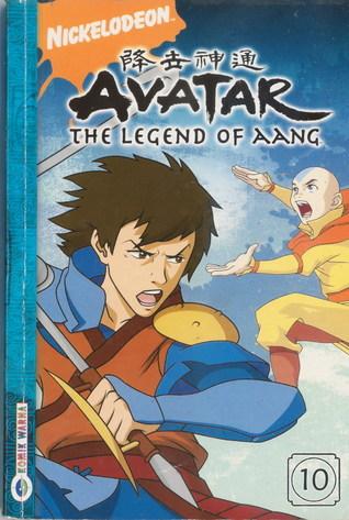 Avatar Volume 10: The Legend of Aang