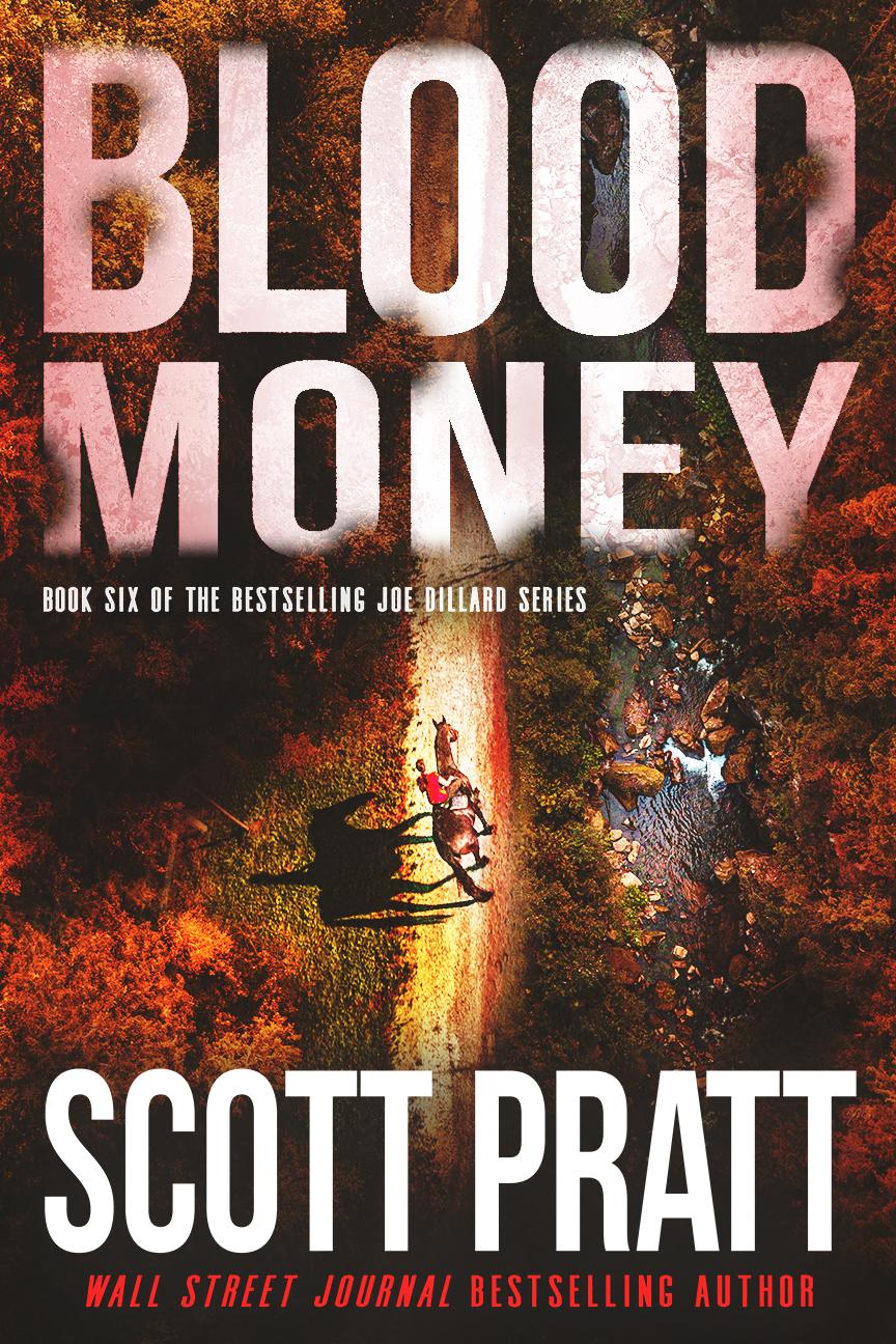 Blood Money book cover