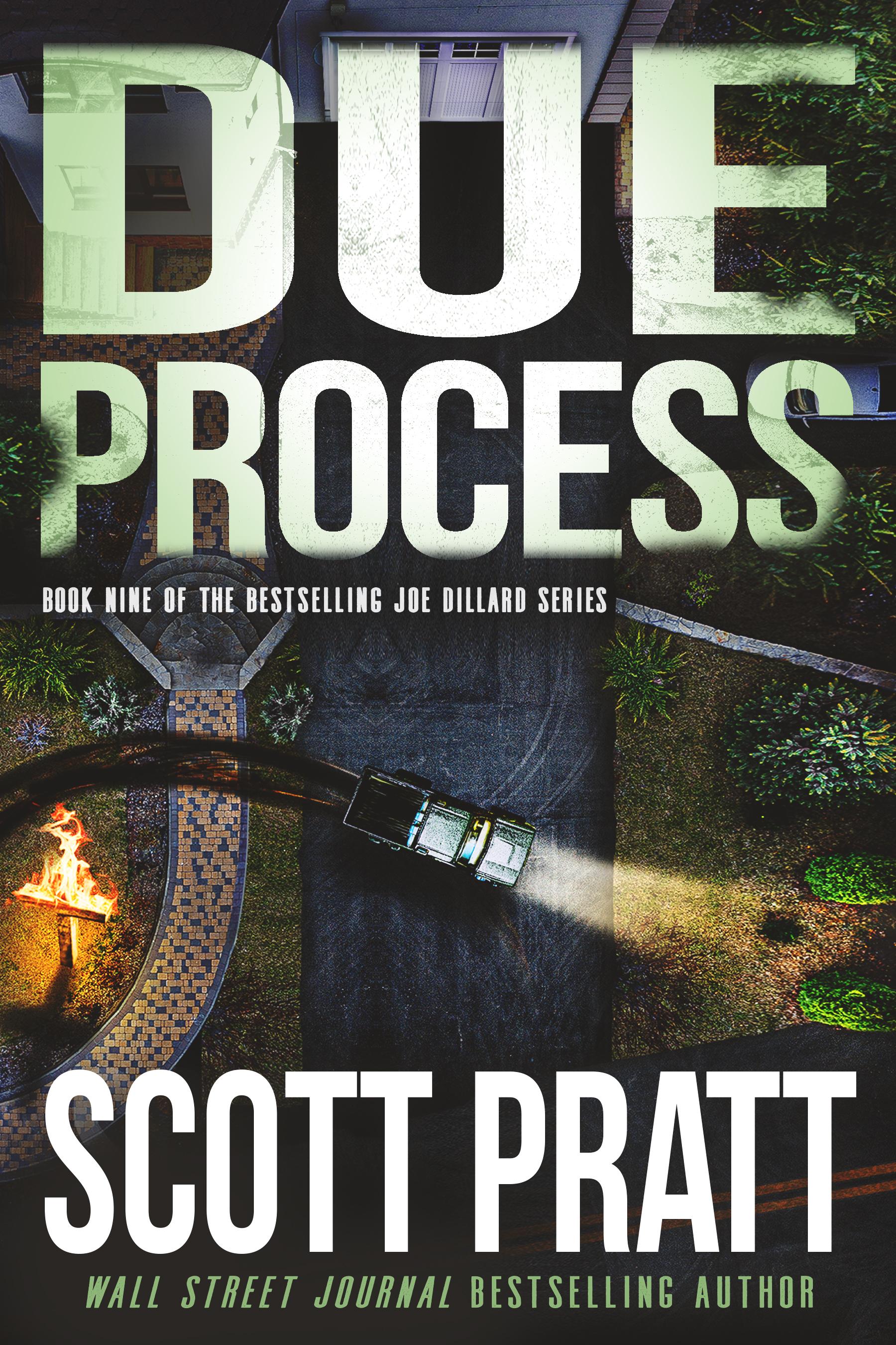 Due Process book cover