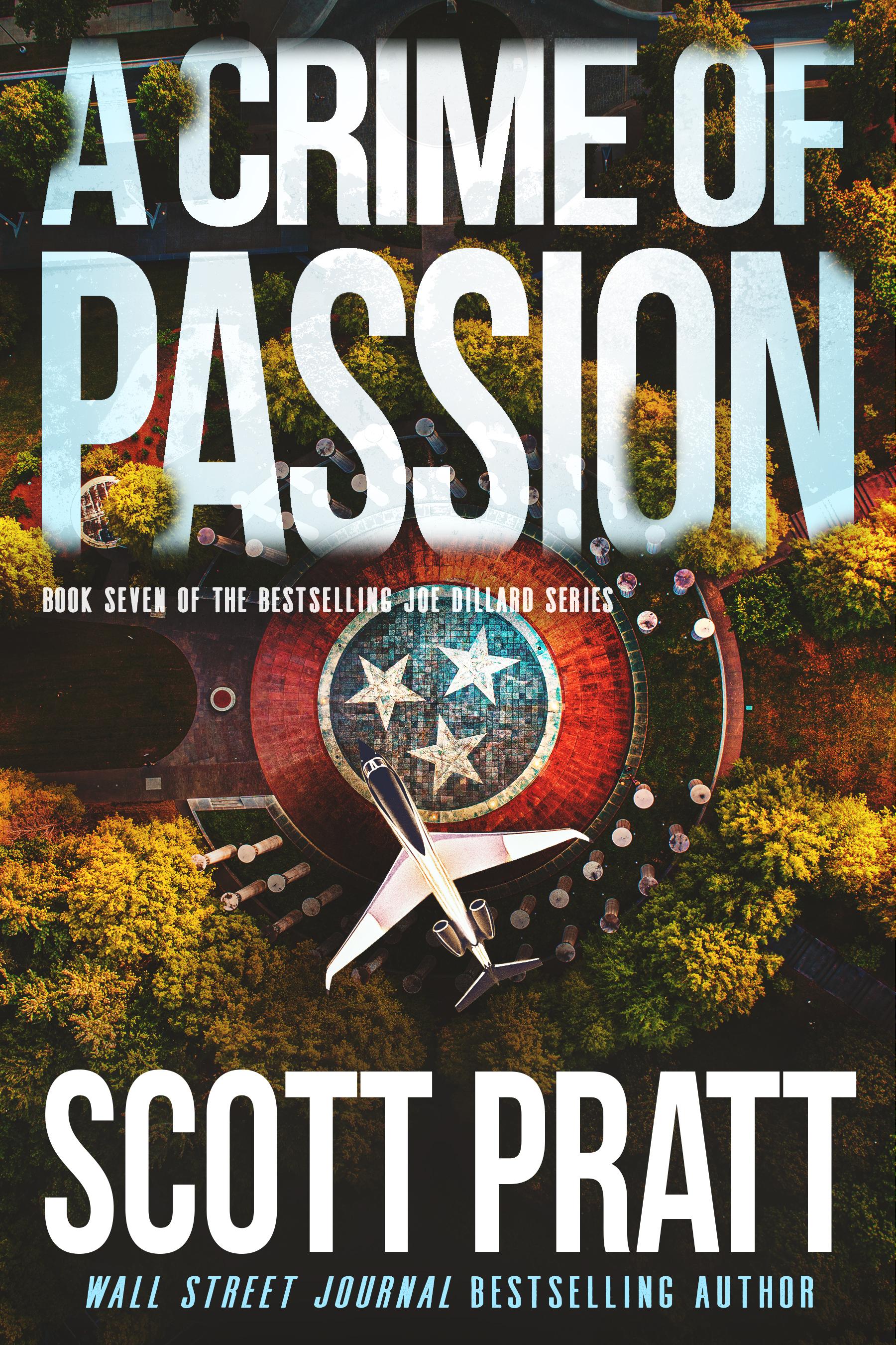 A Crime of Passion book cover