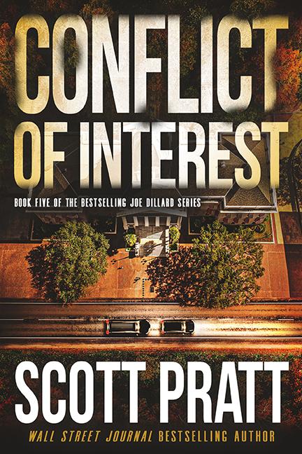 Conflict of Interest book cover