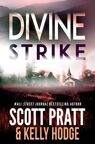 Divine Strike book cover