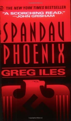 Spandau Phoenix book cover