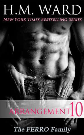 The Arrangement 10: The Ferro Family book cover