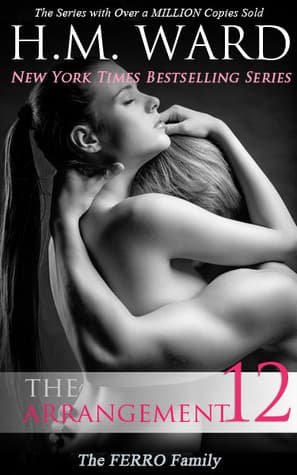The Arrangement 12: The Ferro Family book cover