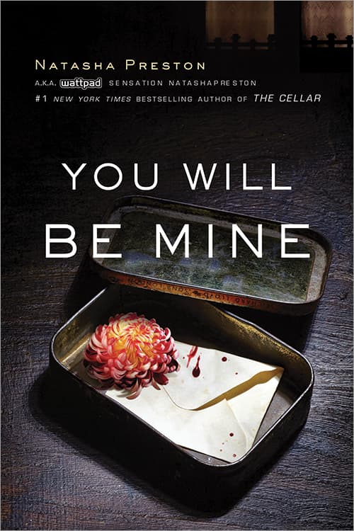 You Will Be Mine book cover