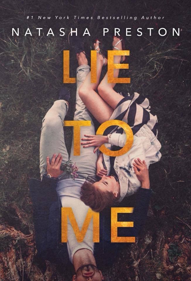 Lie to Me book cover