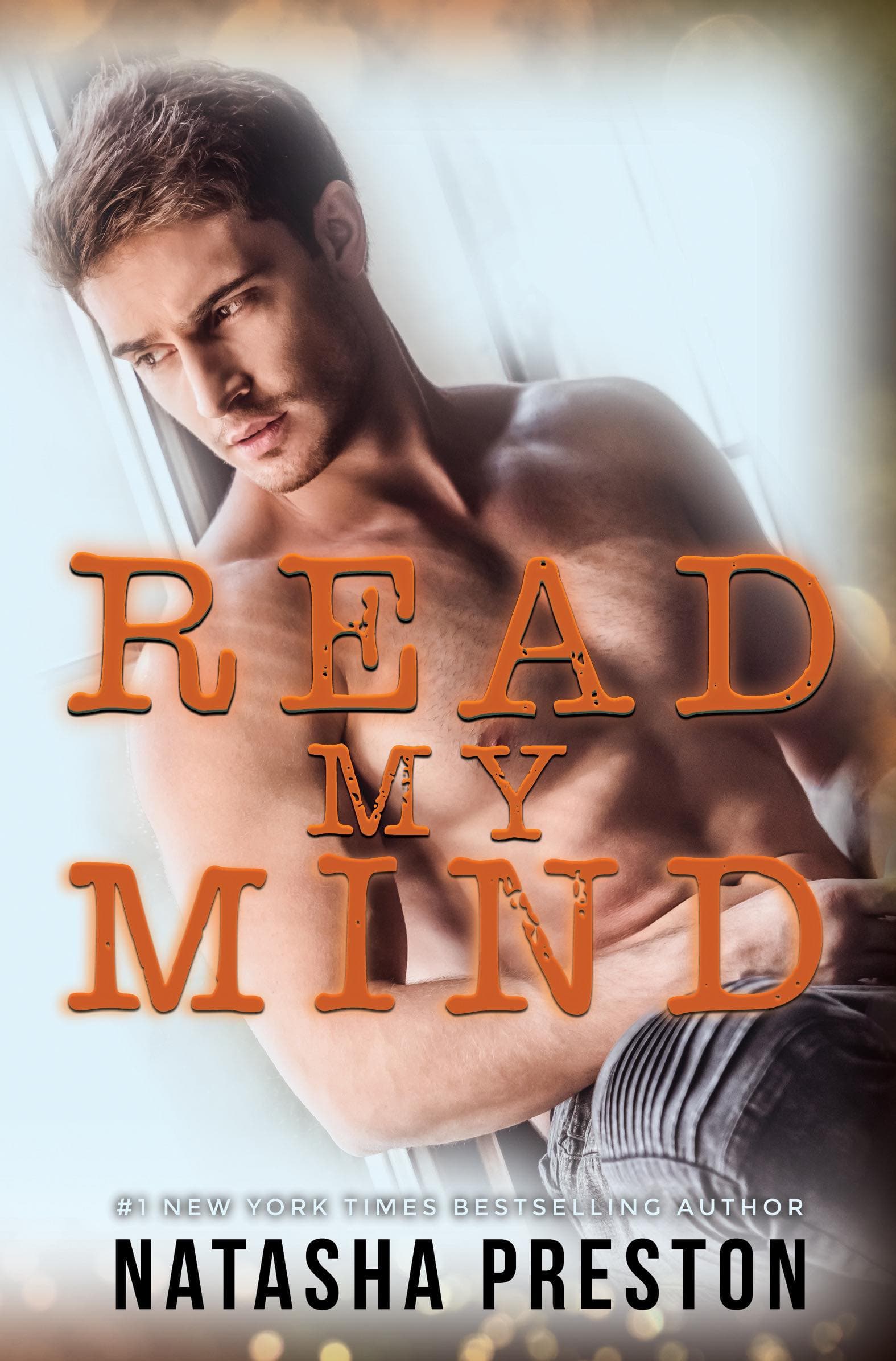 Read My Mind book cover