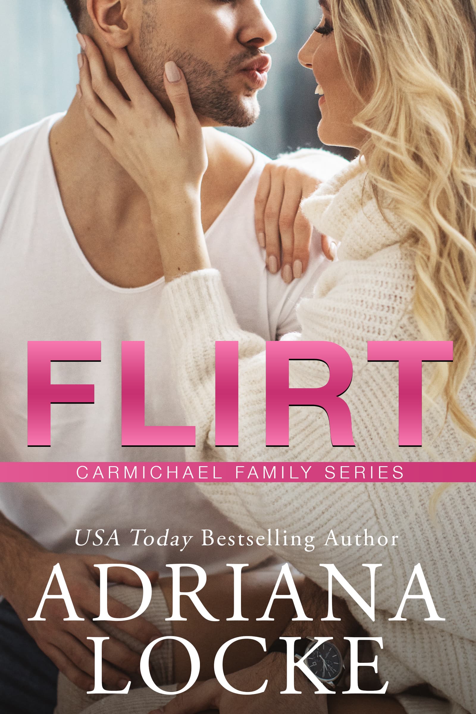 Flirt book cover