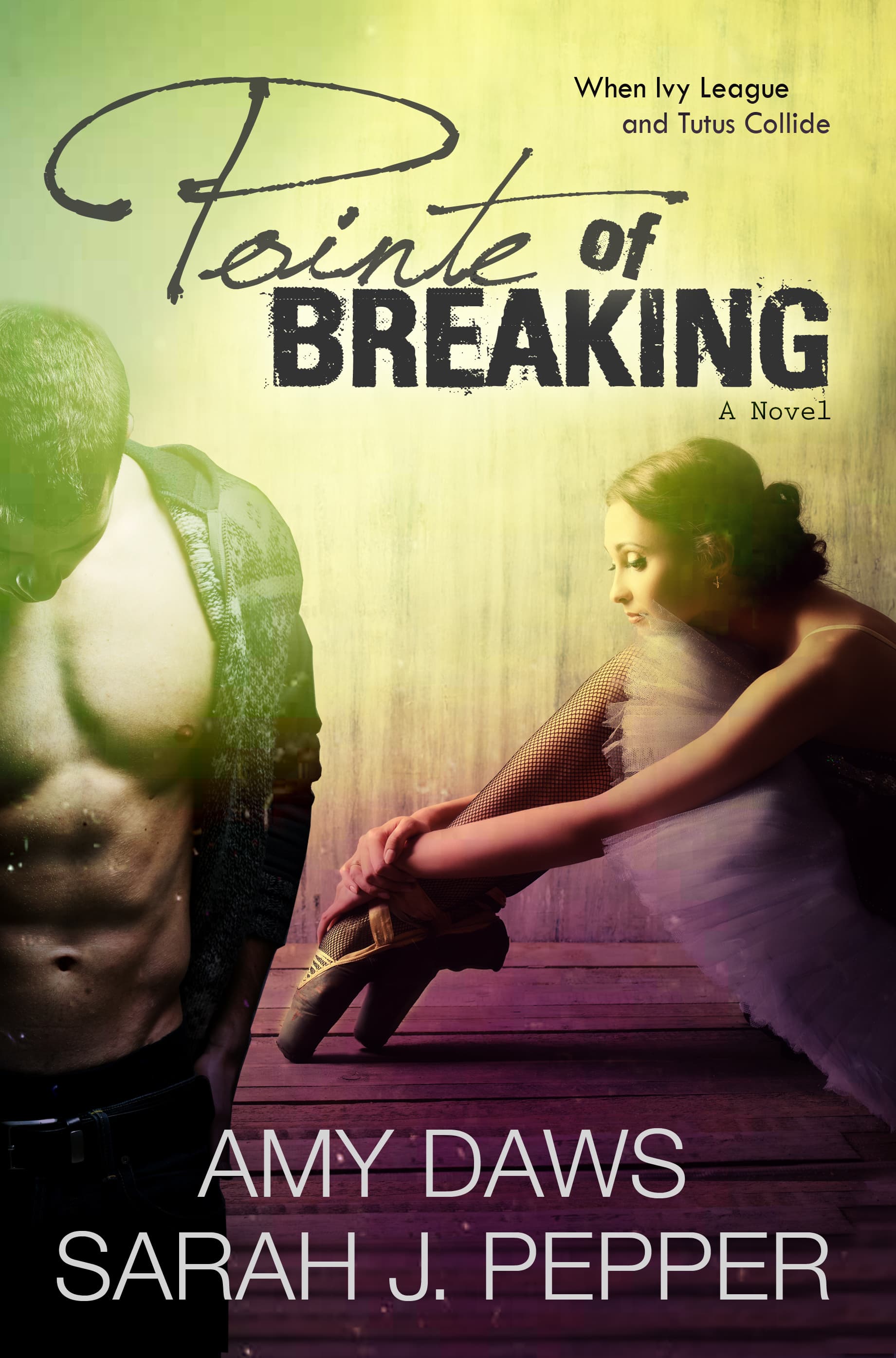 Pointe of Breaking