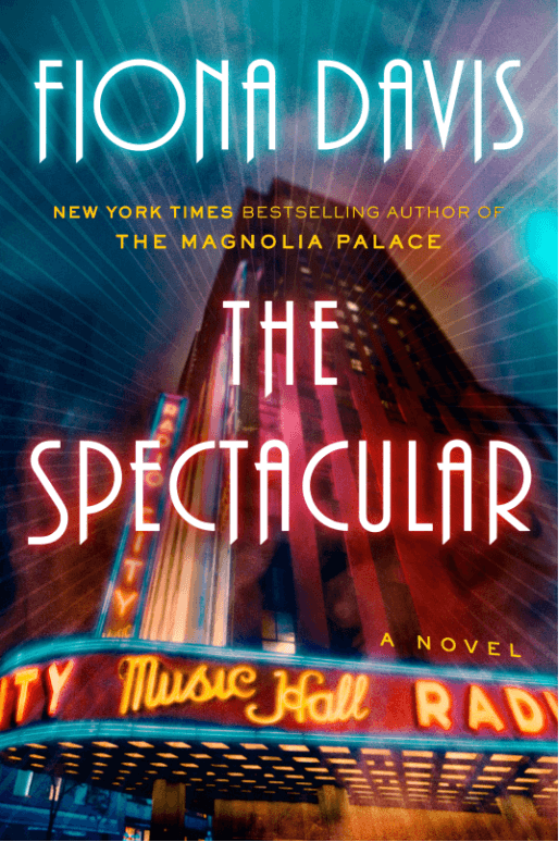 The Spectacular book cover