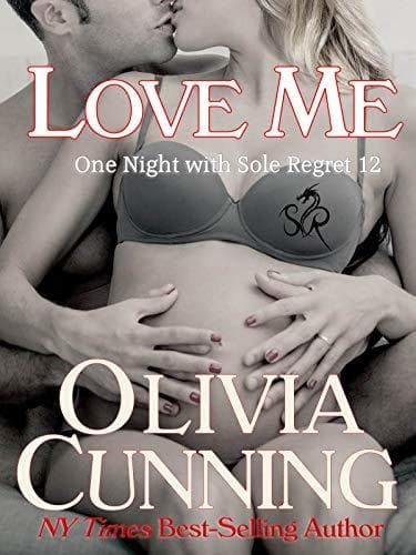 Love Me book cover