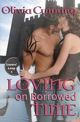 Loving on Borrowed Time book cover