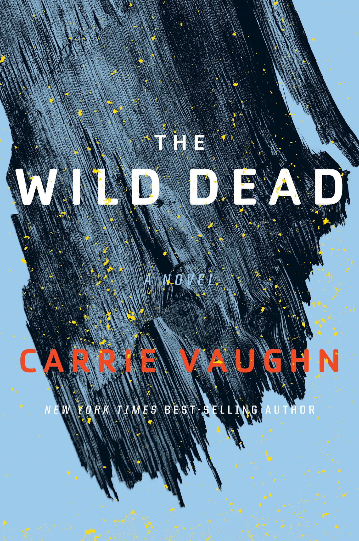 The Wild Dead book cover