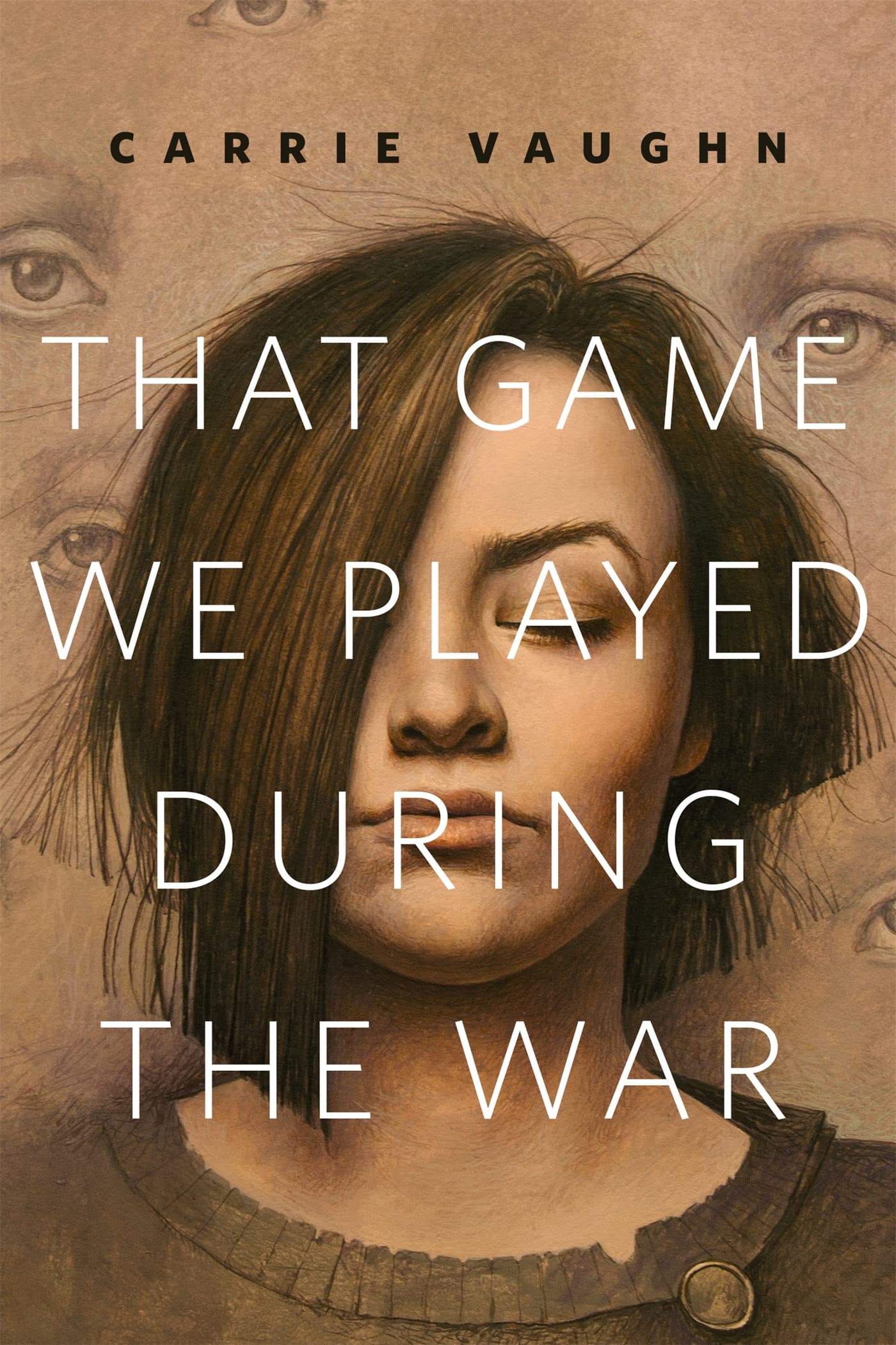 That Game We Played During the War book cover