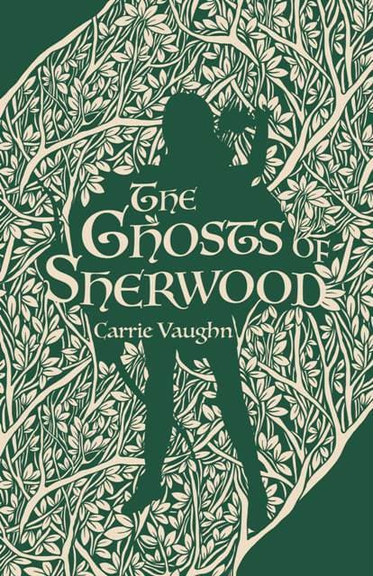 The Ghosts of Sherwood book cover