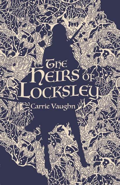 The Heirs of Locksley book cover