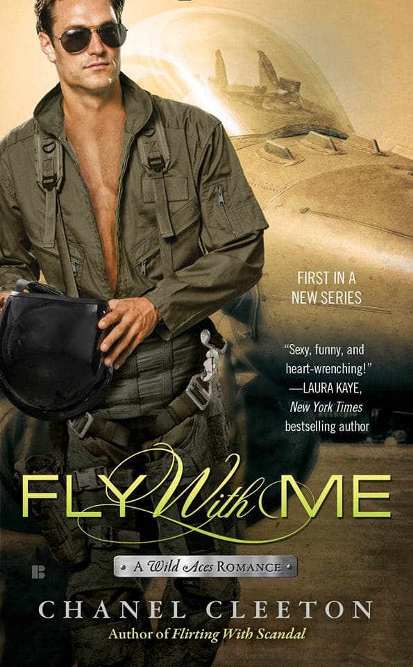 Fly with Me book cover