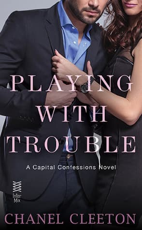 Playing with Trouble book cover
