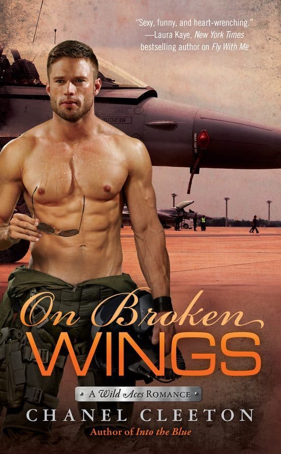 On Broken Wings book cover