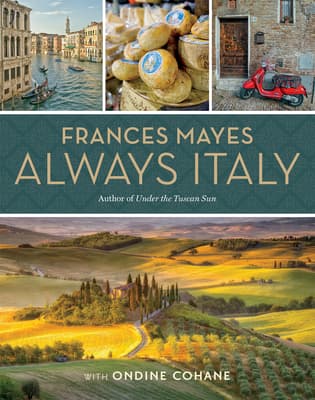 Always Italy book cover