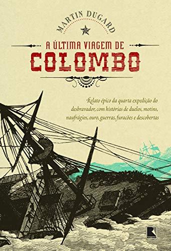 A Última Viagem de Colombo book cover