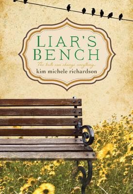 Liar's Bench book cover