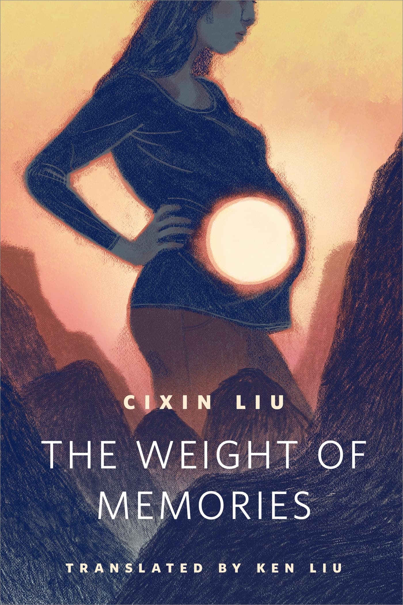 The Weight of Memories book cover