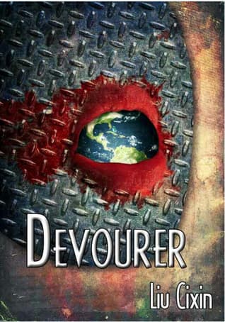 Devourer book cover
