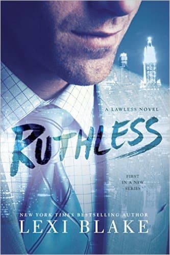 Ruthless book cover