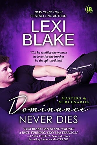 Dominance Never Dies book cover