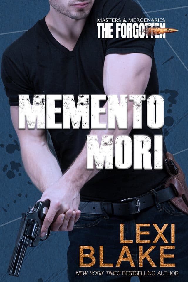 Memento Mori book cover