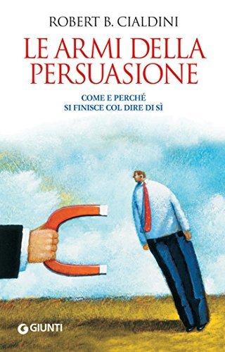 Le armi della persuasione book cover